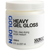 Heavy Gel | Golden Gels & Molding Pastes