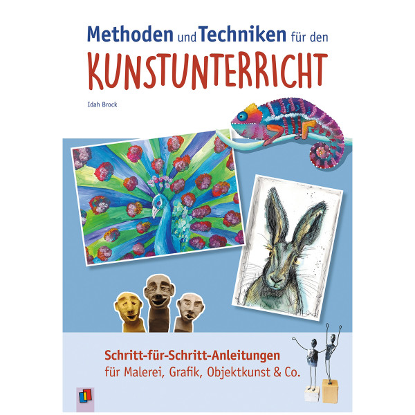 Verlag an der Ruhr Methoden und Techniken für den Kunstunterricht