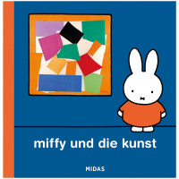 Miffy und die Kunst | Dick Bruna | Midas 2025