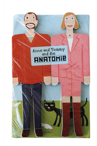 Dorling Kindersley Verlag Anna und Tommy und die Anatomie