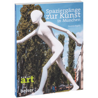 Spaziergänge zur Kunst in München | Daniela Engels | Belser 2019