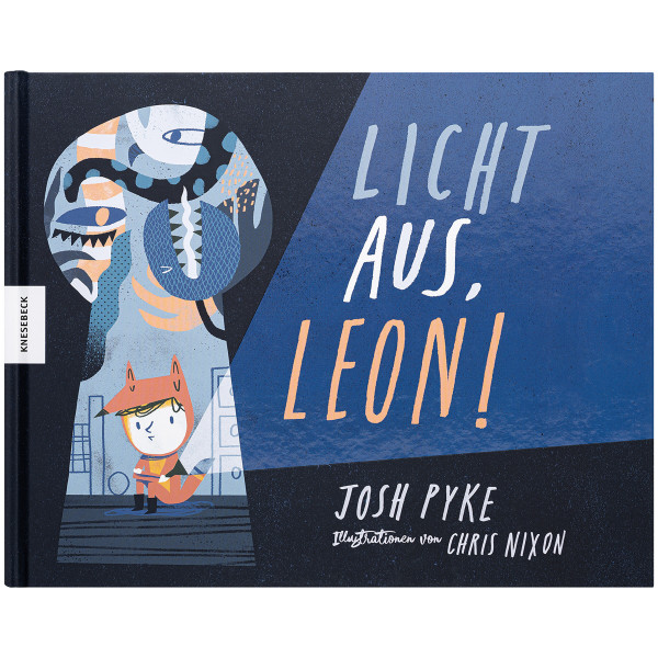 Knesebeck Verlag Licht aus, Leon!