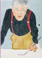 David Hockney – Eine Chronologie (Hans Werner Holzwarth) | Taschen Vlg.