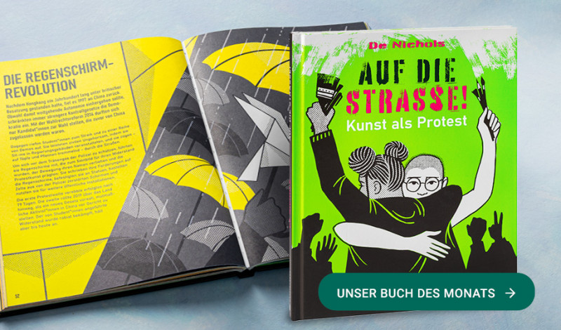 Unser Buch des Monats