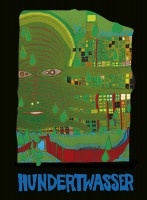 Hundertwasser: Die grafischen Arbeiten 1951–1976, dt./engl. (Wieland Schmied) | Prestel Vlg.