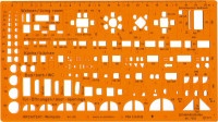 Standardgraph ﻿Architekt-Werkplanschablone [DE-online]