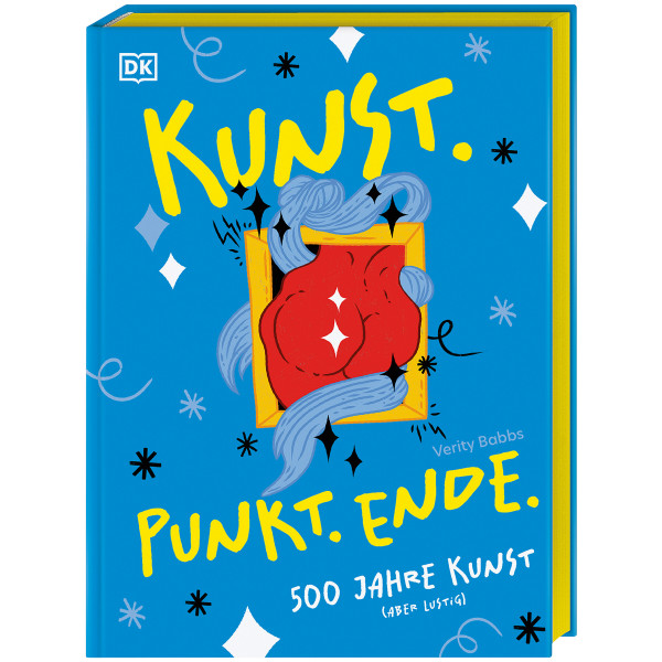 Dorling Kindersley Verlag Kunst. Punkt. Ende