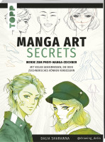 Manga Art Secrets (Dalia Sharawna) | frechverlag