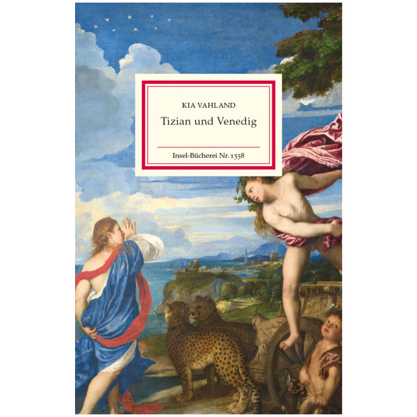 Insel Verlag Tizian und Venedig