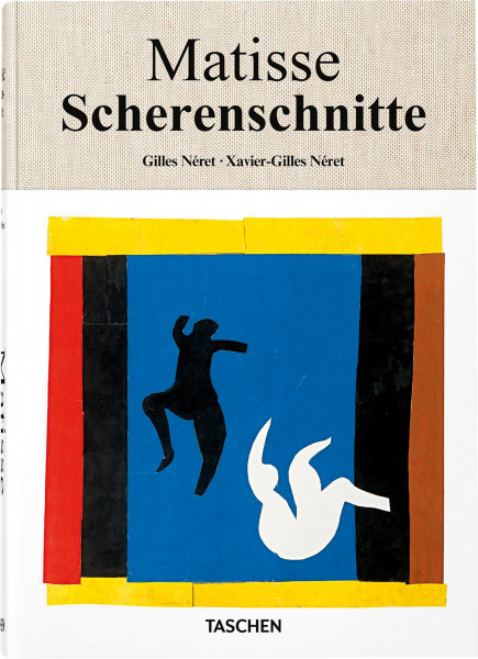 Taschen Verlag Matisse. Scherenschnitte