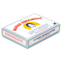 Die Marina Abramović-Methode (Marina Abramović, Katya Tylevich) | Laurence King Vlg.