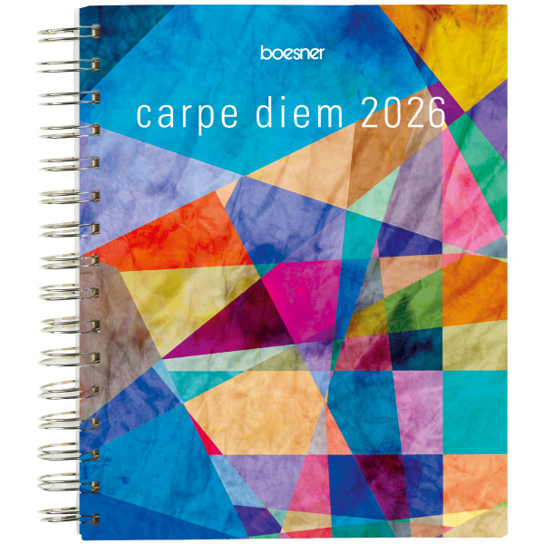 Ars Momentum Kunstverlag Jahreskalender „carpe diem 2027“