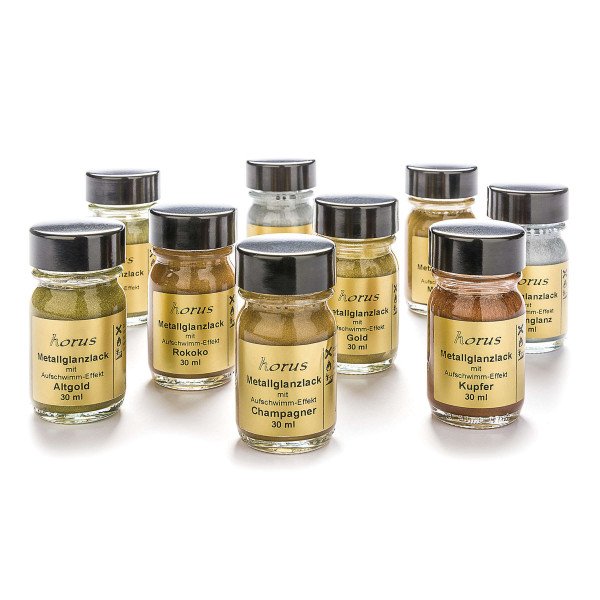 Horus Metall­glanzlack