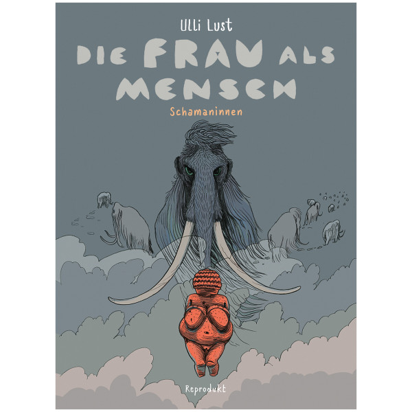 Verlag Reprodukt Die Frau als Mensch 2