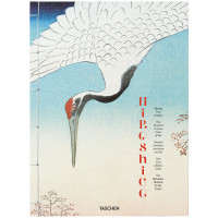 Hiroshige | Lorenz Bichler, Melanie Trede | Taschen 2023