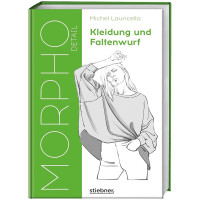 Morpho Detail | Kleidung und Faltenwurf |Michel Lauricella | Stiebner 2024 