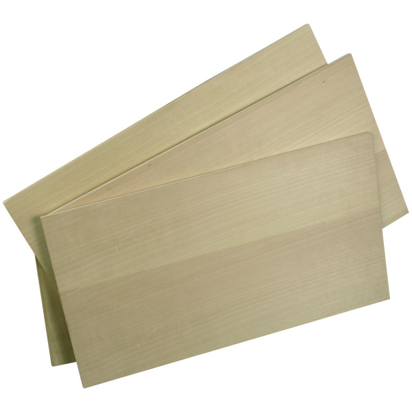 ars nova Lindenschichtholz, beidseitiges Furnier (ca. 0,9 mm)