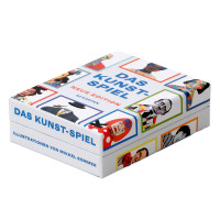 Das Kunst-Spiel. Neue Edition (Holly Black, James Cahill, Mikkel Sommer) | Laurence King Vlg.