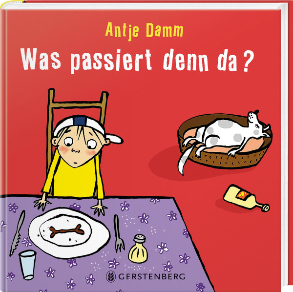 Gerstenberg Verlag Was passiert denn da?