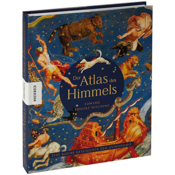 Knesebeck Verlag Der Atlas des Himmels