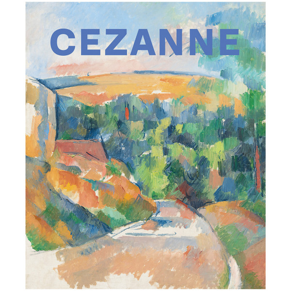 Hatje Cantz Verlag Cezanne