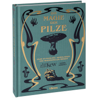 Die Magie der Pilze | Sandra Lawrence | Librero 2024