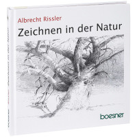 Zeichnen in der Natur (Albrecht Rissler) | boesner GmbH holding + innovations