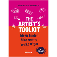 The Artist´s Toolkit | Kätze Wenzel, Nadja Driller | Haupt 2026