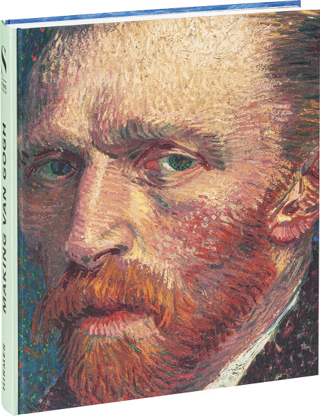 Städel Museum Making van Gogh