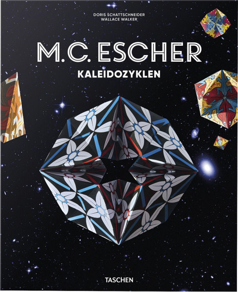 Taschen Verlag M.C. Escher. Kaleidozyklen