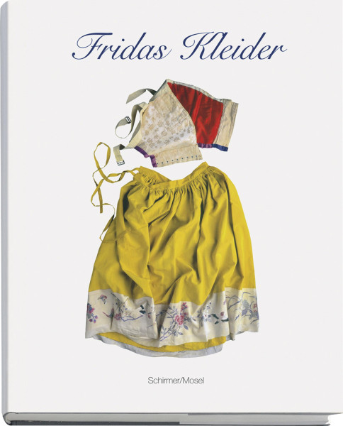Schirmer/Mosel Verlag Fridas Kleider