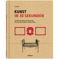 Kunst in 30 Sekunden | Lee Beard | Librero 2018
