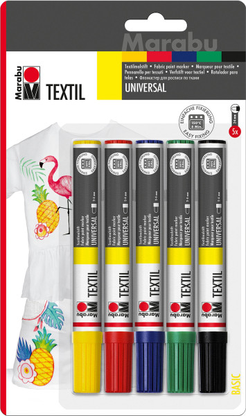 Marabu Textil Painter-Set