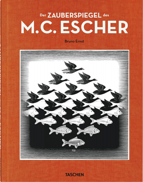 Taschen Verlag Der Zauberspiegel des M. C. Escher