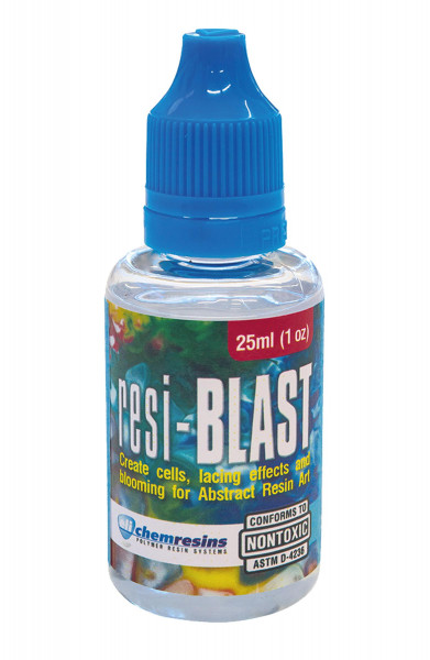 Boesnertest Resi-Blast Medium