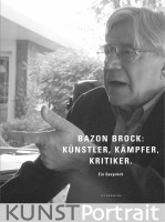 KUNSTPortrait: Bazon Brock – Künstler, Kämpfer, Kritiker | Ars Momentum Kunstvlg.