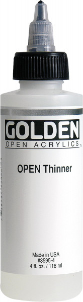 Golden Open Thinner