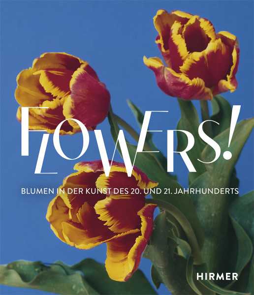 Hirmer Verlag Flowers!