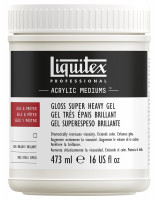 Liquitex Gloss Super Heavy Gel