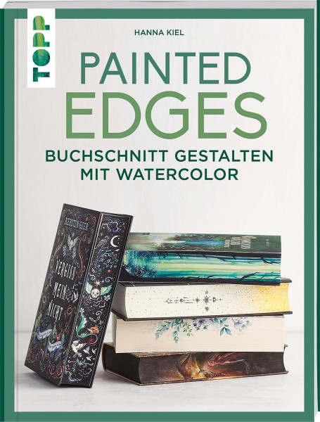 frechverlag Painted Edges