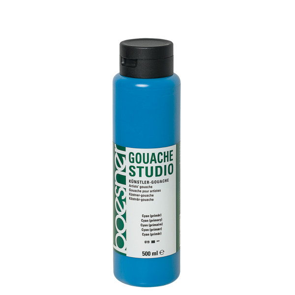 boesner Gouache Studio