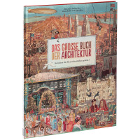 Das große Buch der Architektur | Rebscher, von Sperber | Prestel 2018