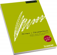 MAILING_2021-11_Nov: boesner Zeichen-/Skizzenpapier-Block | DIN A3 + 20 Blatt gratis