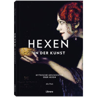 Hexen in der Kunst | Alix Pare | Librero 2025