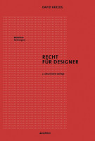 Recht für Designer (David Herzog) | av Edition