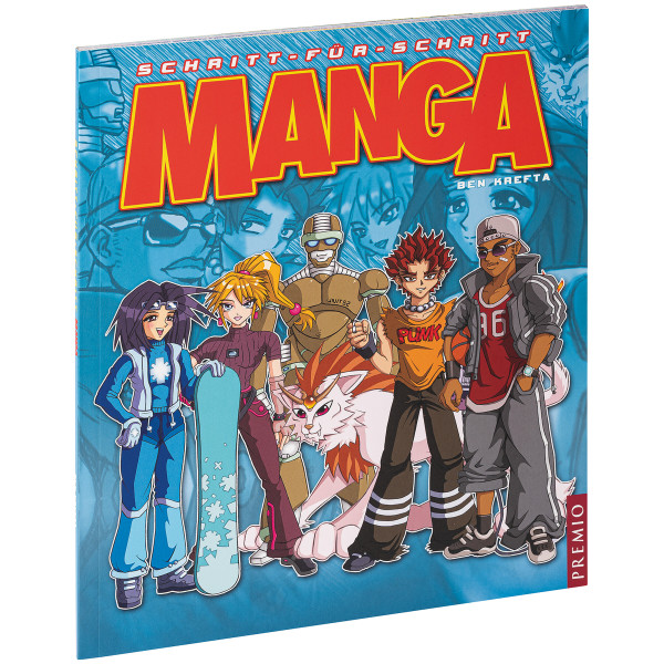 Tosa Verlag Manga