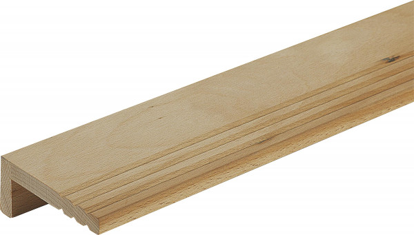 boesner Präsentationsbord aus Holz