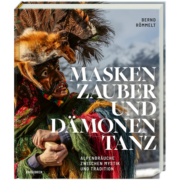 Knesebeck Verlag Maskenzauber und Dämonentanz