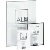 boesner AL8 Aluminiumrahmen