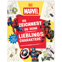 Marvel, Lieblingscharaktere | Dorling Kindersley 2026